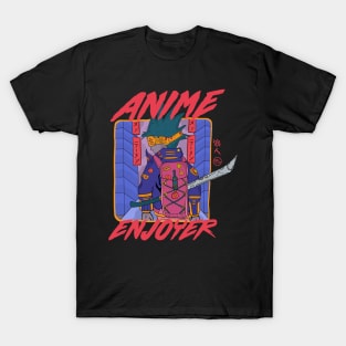 Anime Enjoyer T-Shirt